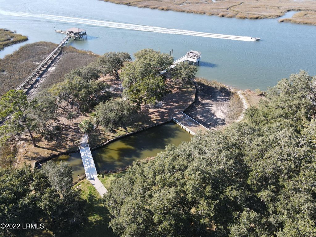 1802 Lenora Drive A, Port Royal, SC 29935