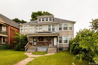 2202/2206 Lothrop Street, Detroit, MI 48206