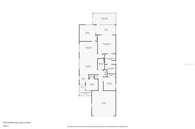 9137 SW 70TH LOOP, Ocala, FL 34481
