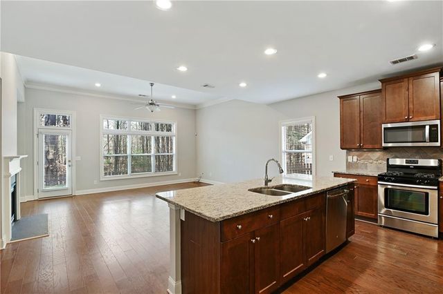 1536 Habershal NW Road, Atlanta, GA 30318