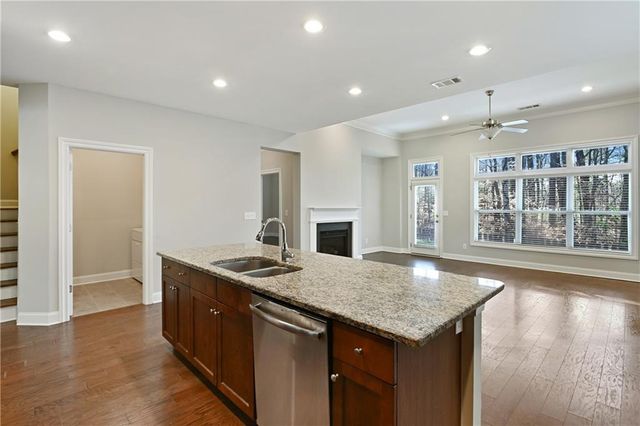 1536 Habershal NW Road, Atlanta, GA 30318