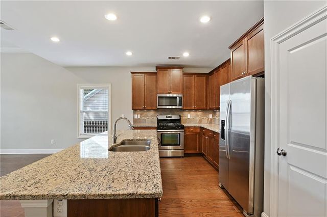 1536 Habershal NW Road, Atlanta, GA 30318