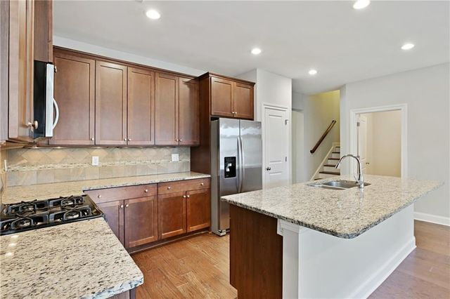 1536 Habershal NW Road, Atlanta, GA 30318