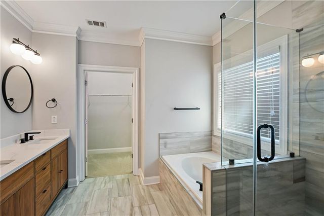 1536 Habershal NW Road, Atlanta, GA 30318