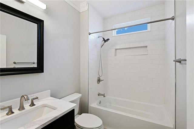 1536 Habershal NW Road, Atlanta, GA 30318