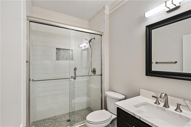 1536 Habershal NW Road, Atlanta, GA 30318