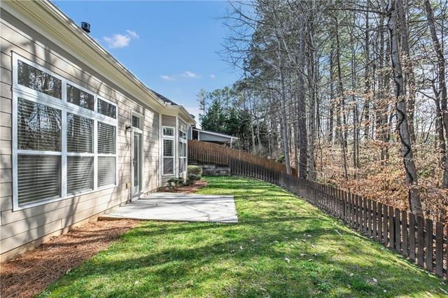 1536 Habershal NW Road, Atlanta, GA 30318