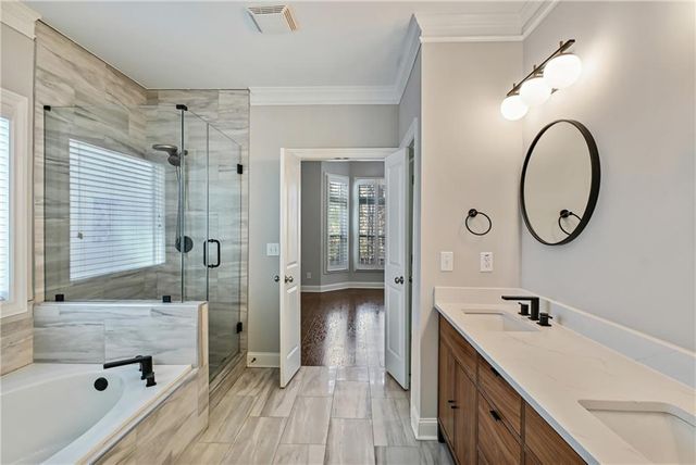 1536 Habershal NW Road, Atlanta, GA 30318