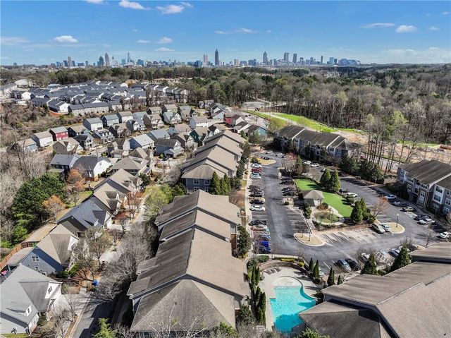 1536 Habershal NW Road, Atlanta, GA 30318