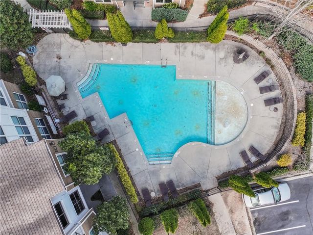 1536 Habershal NW Road, Atlanta, GA 30318