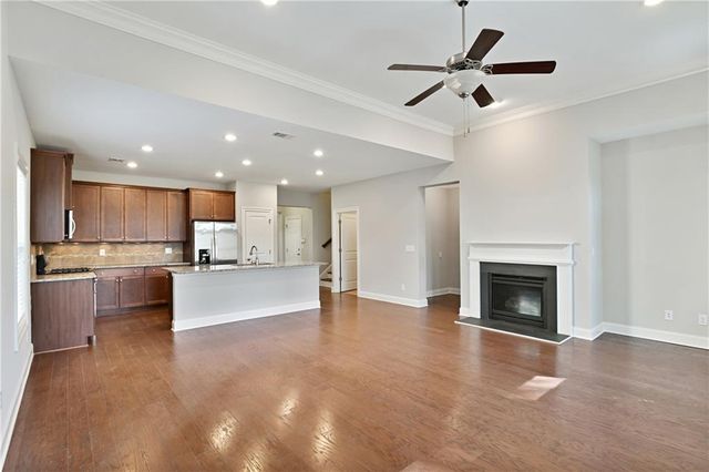 1536 Habershal NW Road, Atlanta, GA 30318