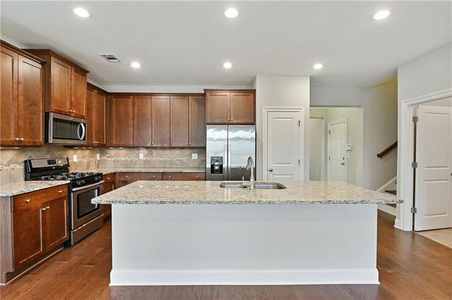 1536 Habershal NW Road, Atlanta, GA 30318