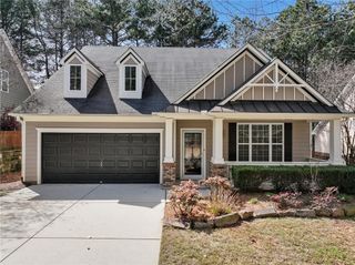 1536 Habershal NW Road, Atlanta, GA 30318