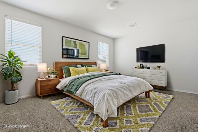1661 Tony Harper Street, Horizon City, TX 79928