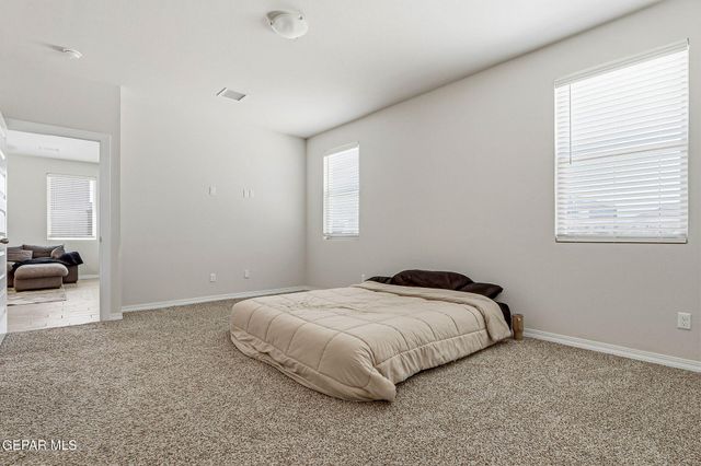 1661 Tony Harper Street, Horizon City, TX 79928