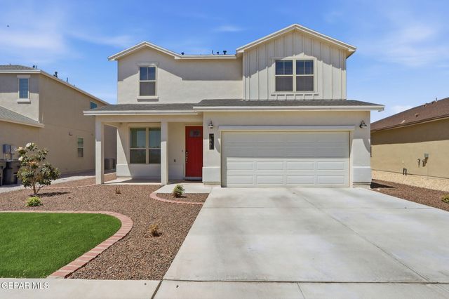 1661 Tony Harper Street, Horizon City, TX 79928