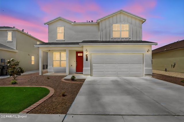 1661 Tony Harper Street, Horizon City, TX 79928