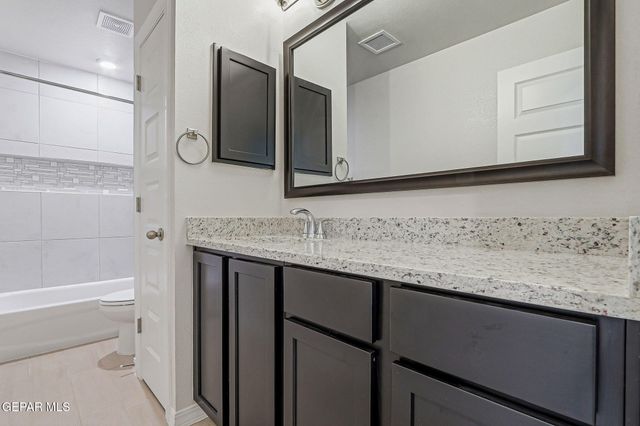 1661 Tony Harper Street, Horizon City, TX 79928