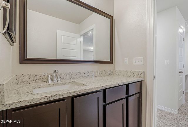 1661 Tony Harper Street, Horizon City, TX 79928