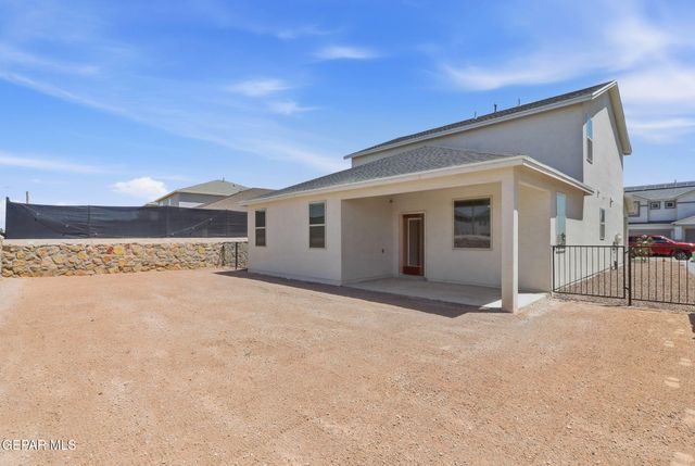 1661 Tony Harper Street, Horizon City, TX 79928