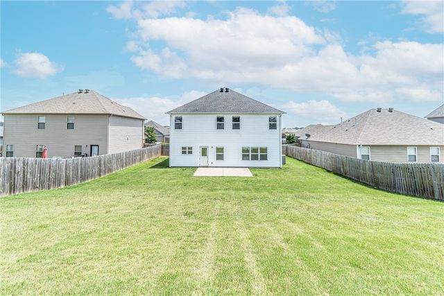 406 Driftwood Street, Lowell, AR 72745
