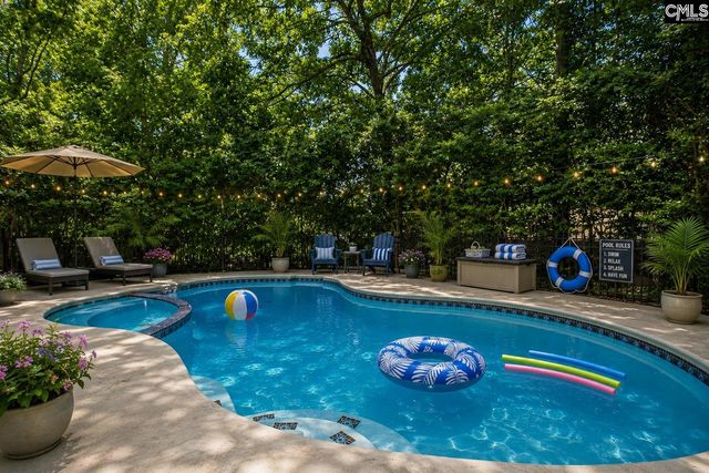503 Timbertrail Court, Columbia, SC 29212