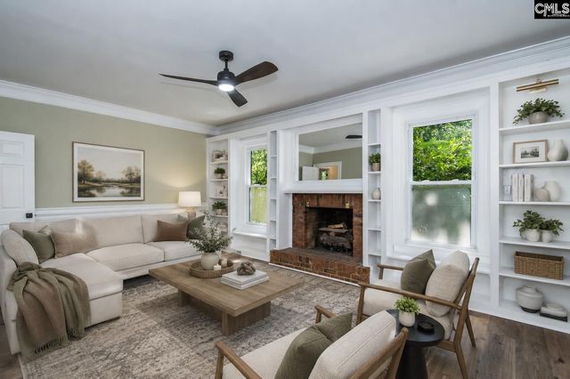 503 Timbertrail Court, Columbia, SC 29212