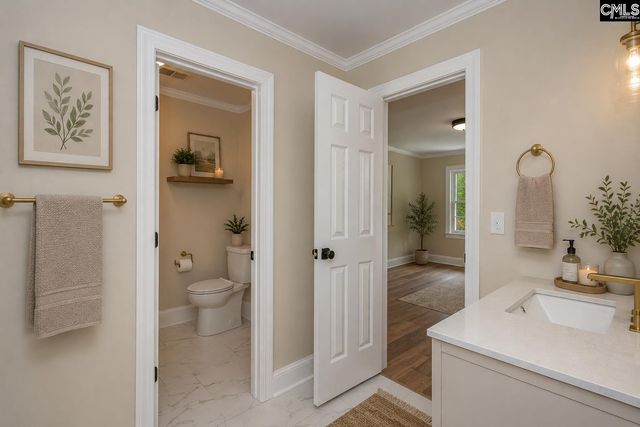 503 Timbertrail Court, Columbia, SC 29212