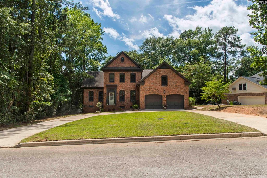 503 Timbertrail Court, Columbia, SC 29212