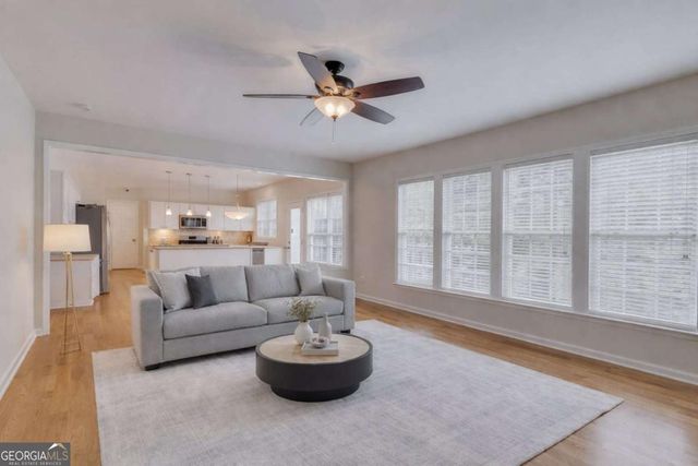 5135 Amberden Hall Drive, Suwanee, GA 30024