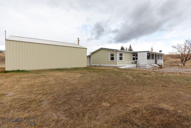 1043 Mt Highway 55, Whitehall, MT 59759