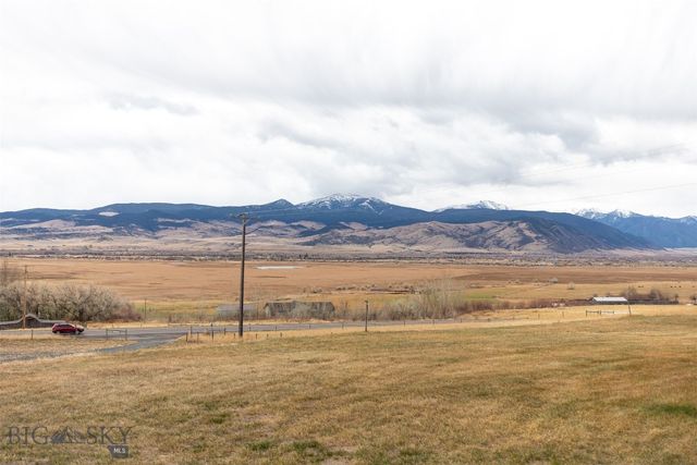 1043 Mt Highway 55, Whitehall, MT 59759