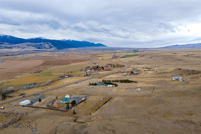 1043 Mt Highway 55, Whitehall, MT 59759
