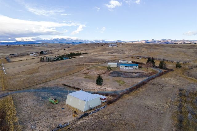 1043 Mt Highway 55, Whitehall, MT 59759