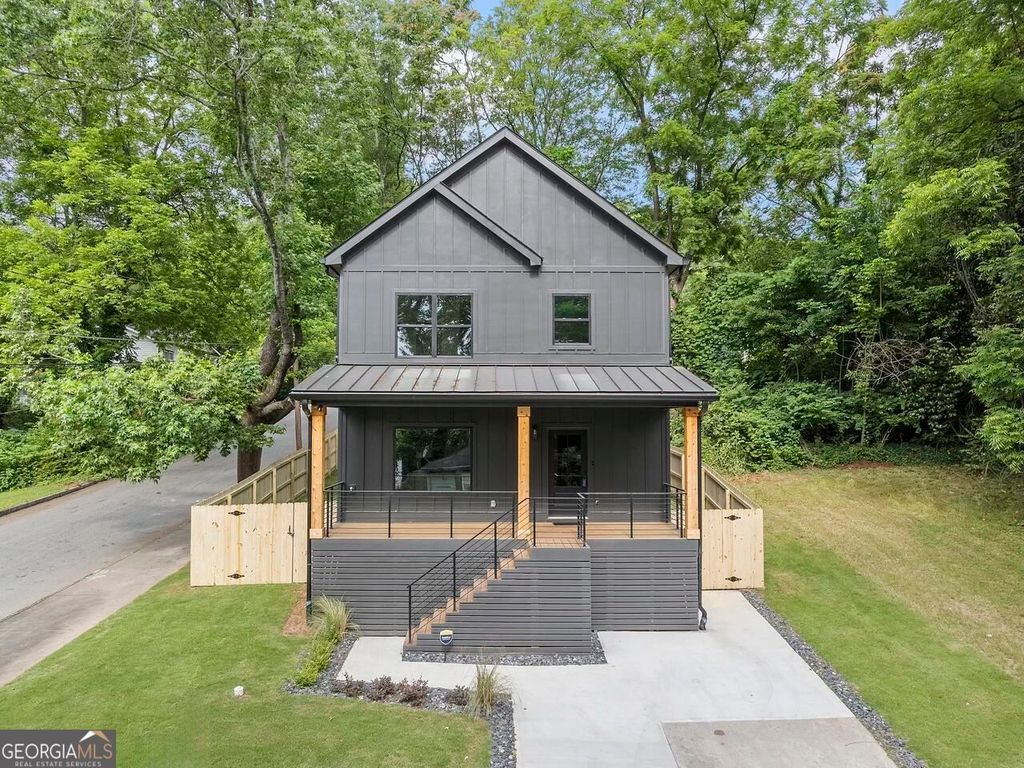 1065 Hubbard Street SW, Atlanta, GA 30310