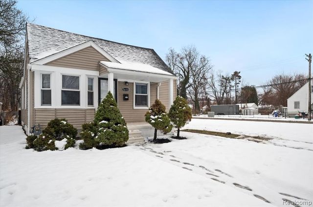 7610 Vaughan, Detroit, MI 48228