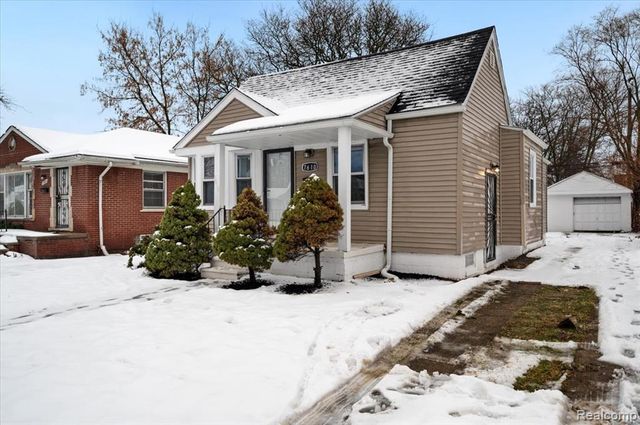 7610 Vaughan, Detroit, MI 48228