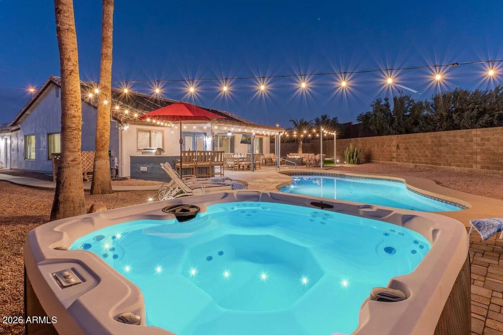 3304 N SEA PINES Circle, Mesa, AZ 85215 — photo 2