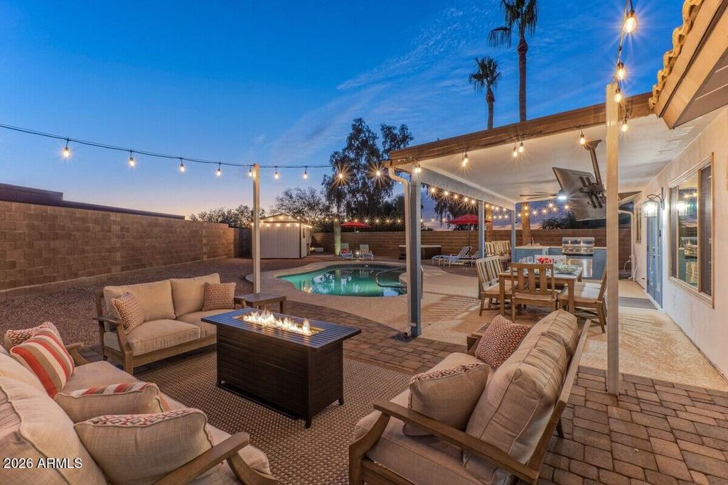 3304 N SEA PINES Circle, Mesa, AZ 85215 — photo 3