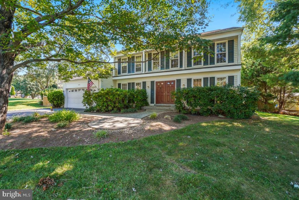 14701 NATIVE DANCER RD, North Potomac, MD 20878