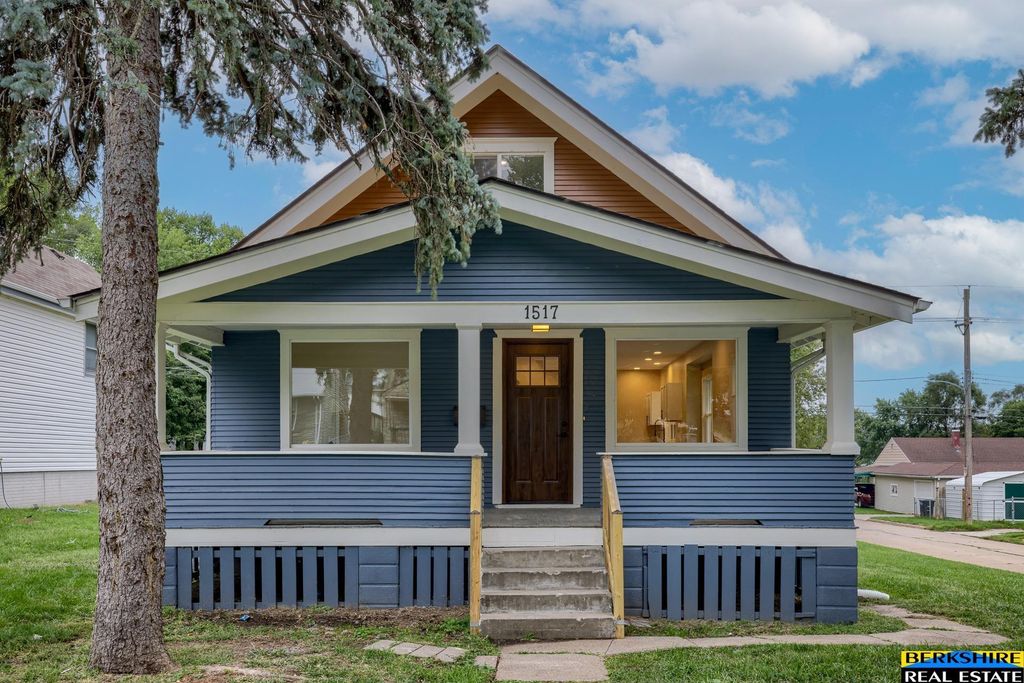 1517 Z Street, Omaha, NE 68107