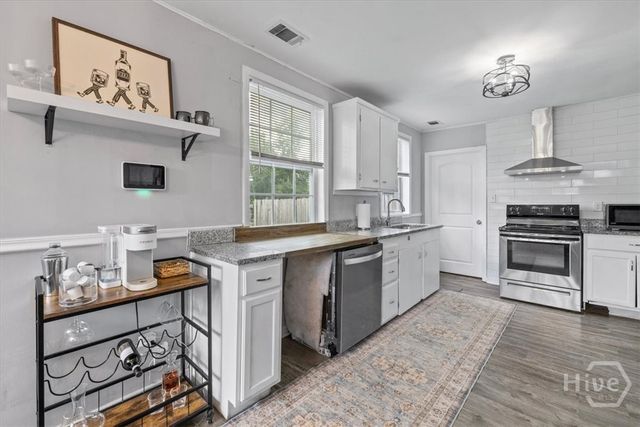 410 Pinehurst Place, Port Wentworth, GA 31407