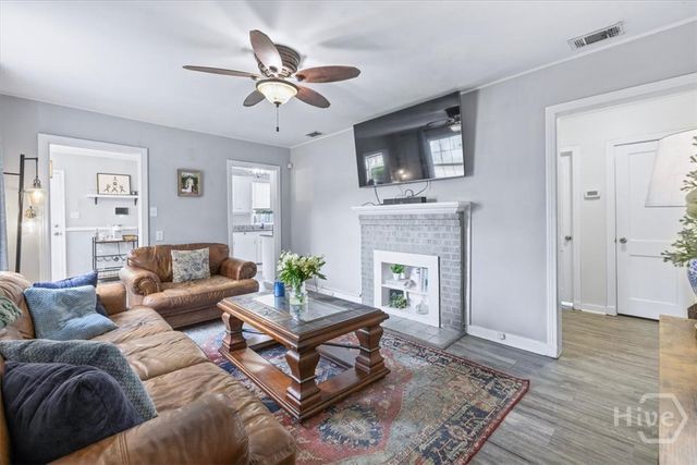 410 Pinehurst Place, Port Wentworth, GA 31407