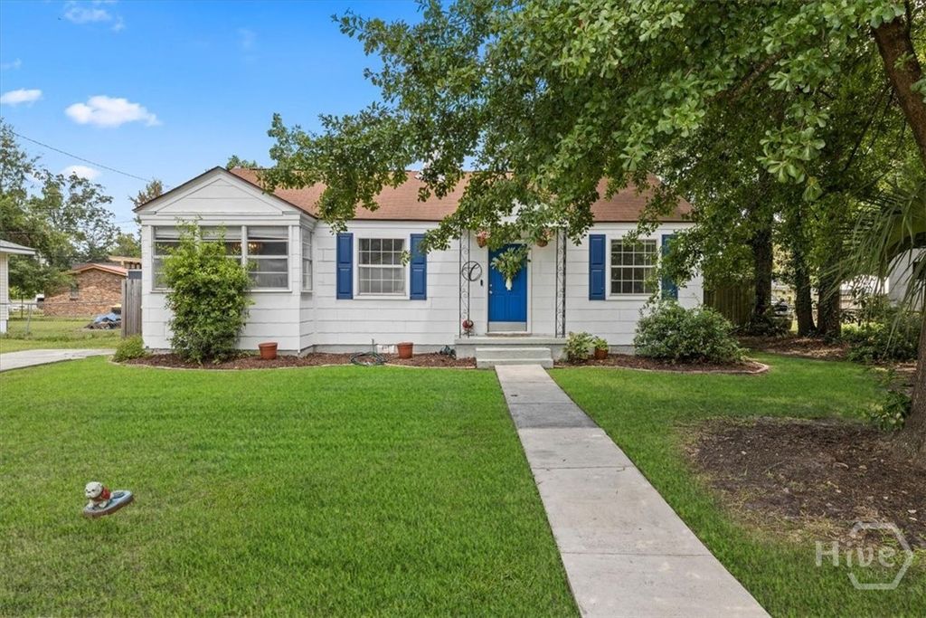 410 Pinehurst Place, Port Wentworth, GA 31407