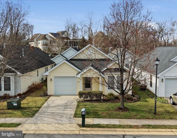 1851 MELVOR LN, Winchester, VA 22601