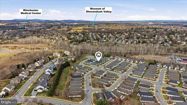 1851 MELVOR LN, Winchester, VA 22601