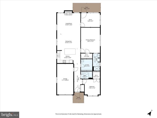 1851 MELVOR LN, Winchester, VA 22601