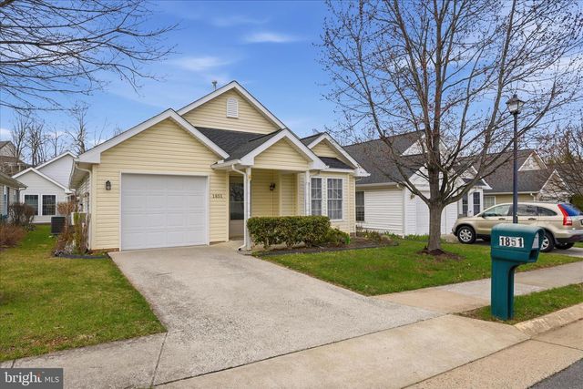 1851 MELVOR LN, Winchester, VA 22601