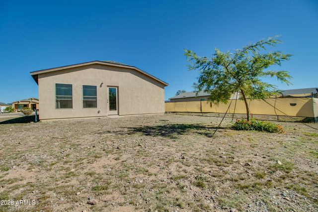 479 CAHAN Drive, Morristown, AZ 85342