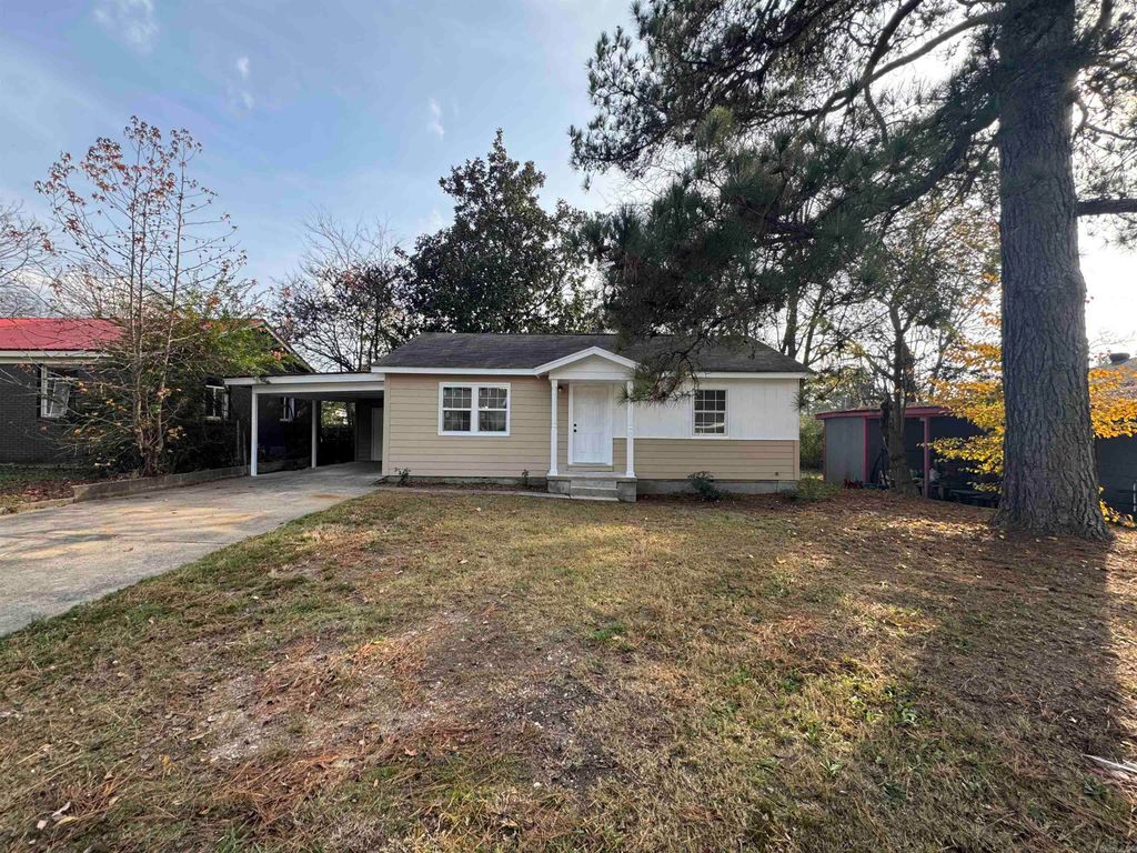 1001 Montclair, Benton, AR 72015